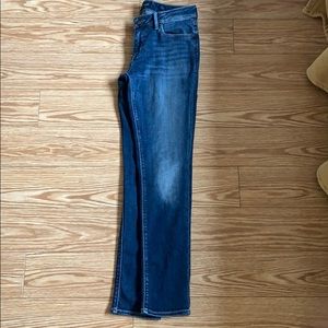 Lucky brand lolita skinny jeans 4/27